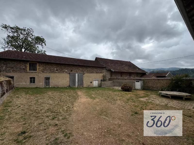 Maison - 118 m² - 5 pièces