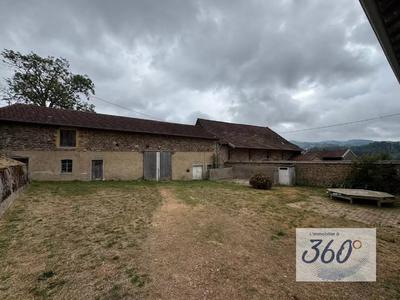 Maison - 118 m² - 5 pièces