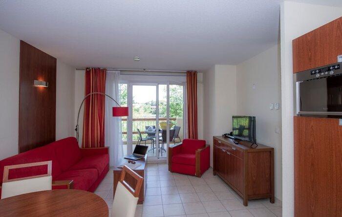 Appartement - 35 m² - 2 pièces