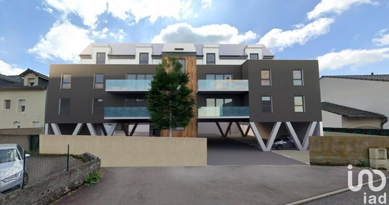 Appartement - 68 m² - 3 pièces