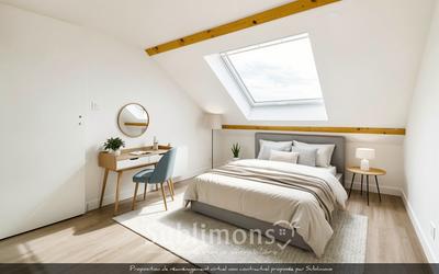 Appartement - 37 m² - 2 pièces