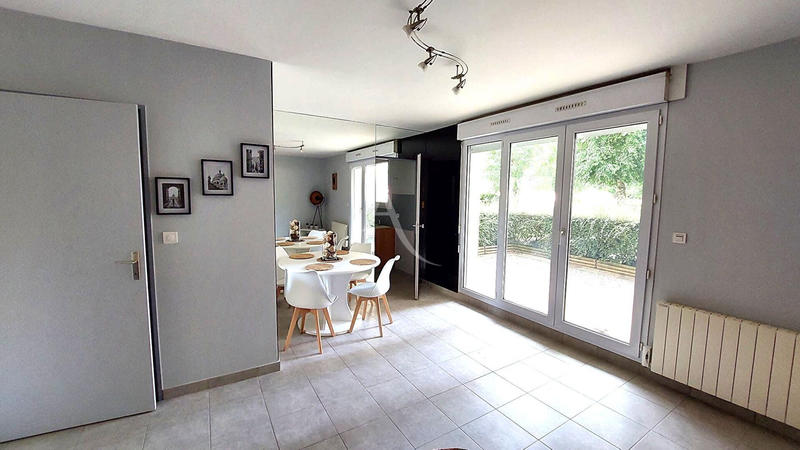 Appartement - 32 m² - 1 pièce