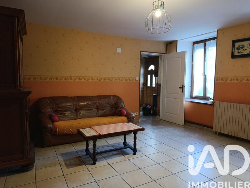 Maison de ville - 121 m² - 6 pièces