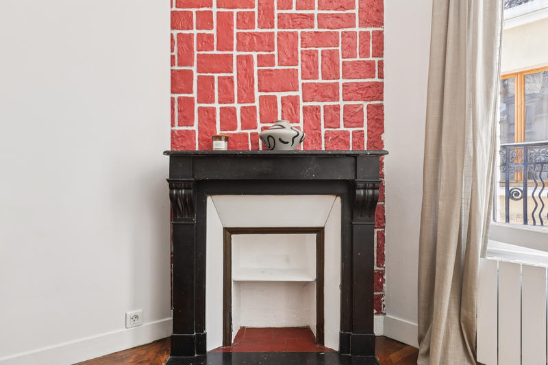 Appartement - 21 m² - 2 pièces