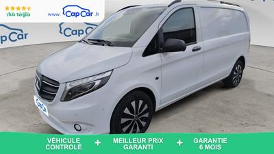 Mercedes Vito Compact Select III 119 Cdi 190 9g-Tronic Mixto - Automatique
