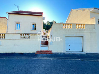 Maison - 115 m² - 6 pièces