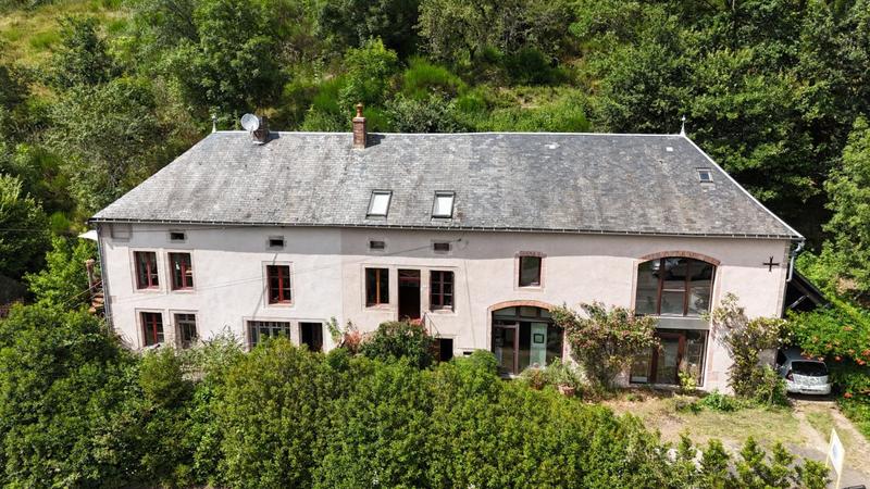 Fermette - 291 m² - 8 pièces