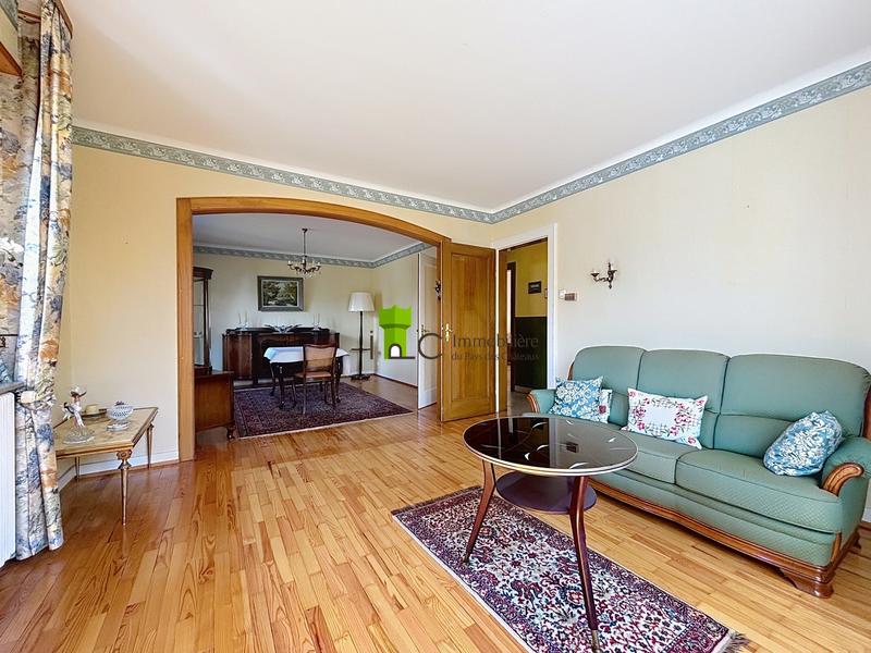 Maison - 120 m² - 6 pièces