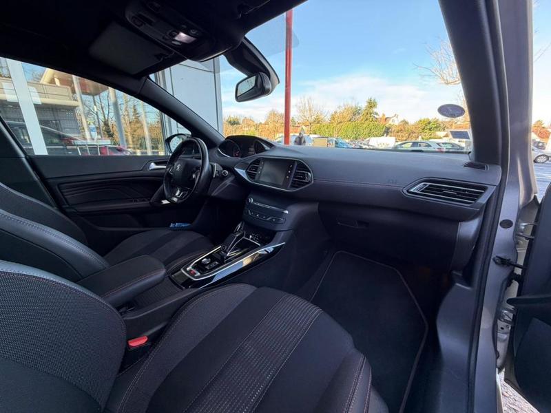 Peugeot 308 Gt Line 1.2 Essence 131 Ch Garantie 6 Mois / Reprise Possible