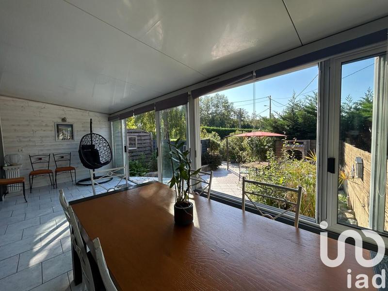 Maison - 95 m² - 5 pièces