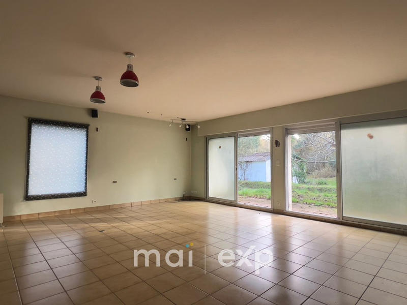 Maison - 87 m² - 3 pièces