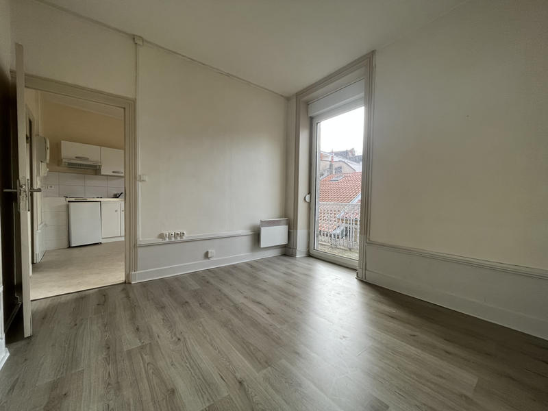 Appartement - 25 m² - 2 pièces