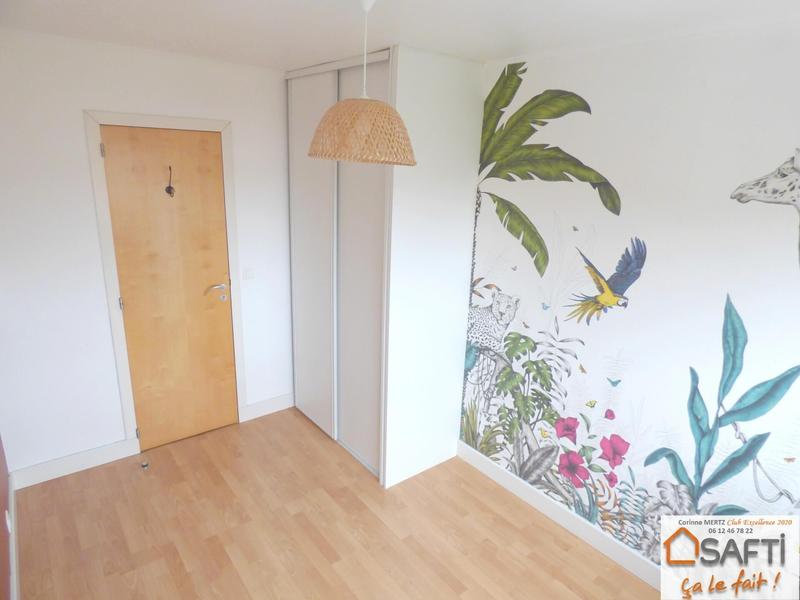 Maison - 86 m² - 5 pièces