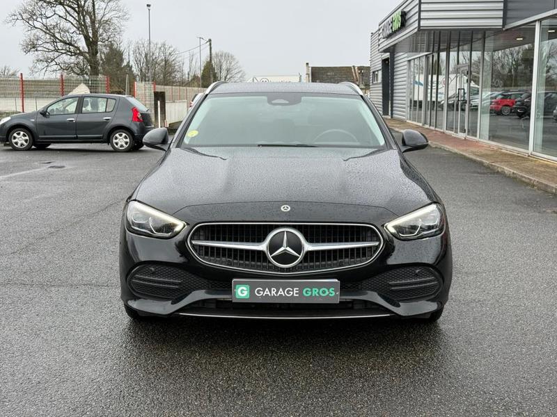 Mercedes Classe c break 200 d 9g-Tronic Avantgarde Line