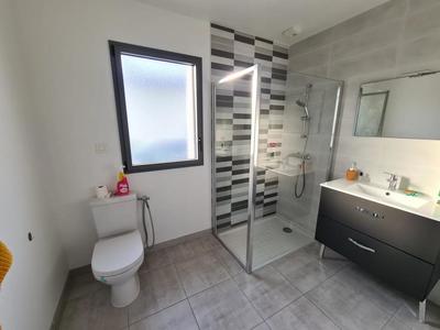 Maison - 89 m² - 5 pièces