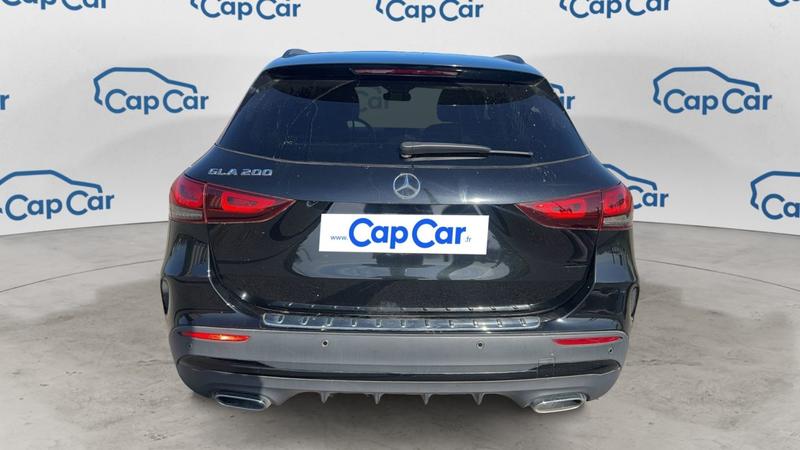 Mercedes Classe Gla 200 163 7g-Dct Amg Line - Automatique Toit ouvrant