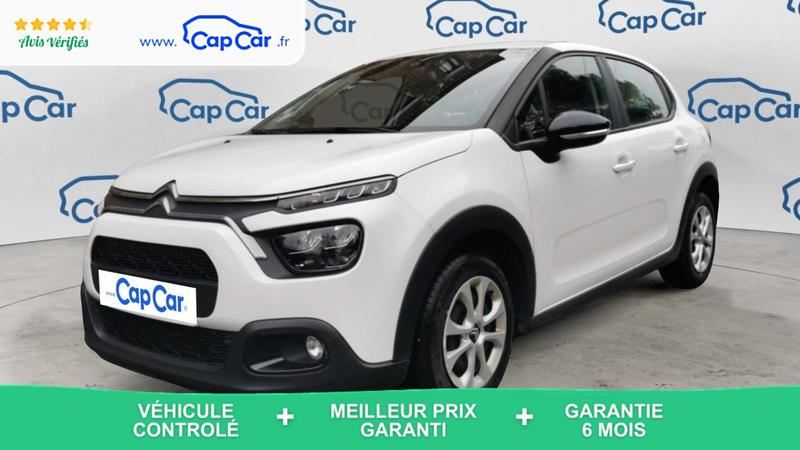 Citroën C3 III 1.2 PureTech 82 Feel Business