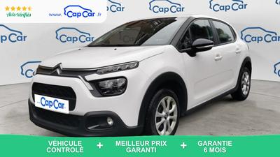 Citroën C3 III 1.2 PureTech 82 Feel Business