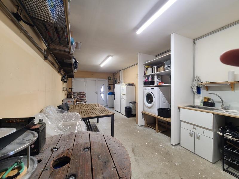 Maison - 104 m² - 5 pièces