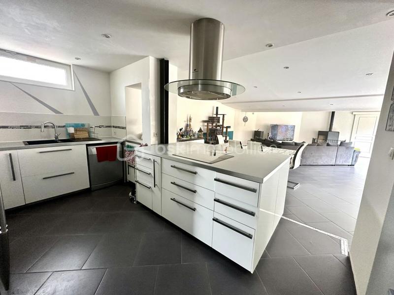 Maison - 127 m² - 5 pièces