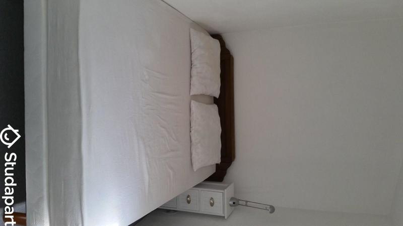 Chambre - 20 m² - 1 pièce