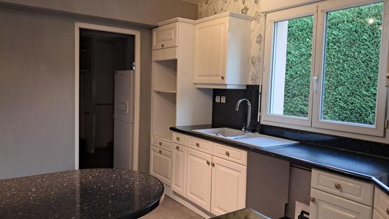 Pavillon - 107 m² - 6 pièces