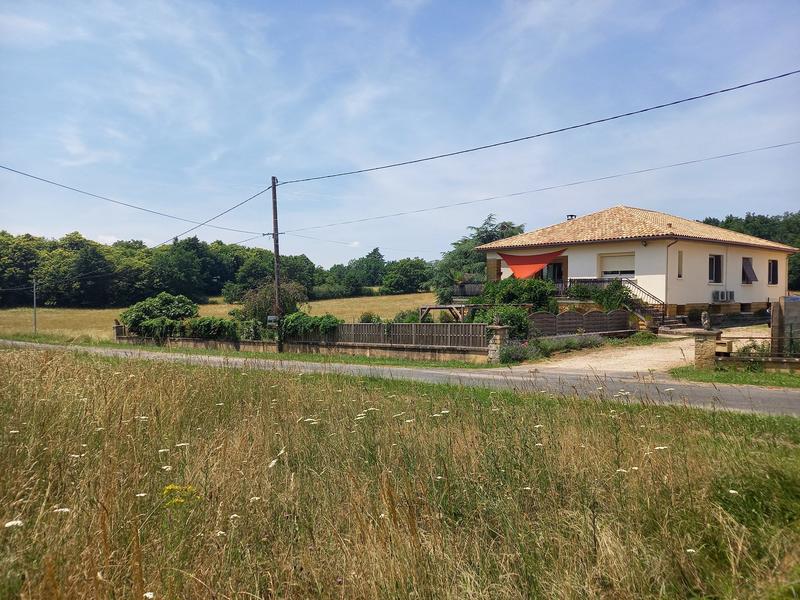 Maison traditionnelle - 158 m² - 8 pièces