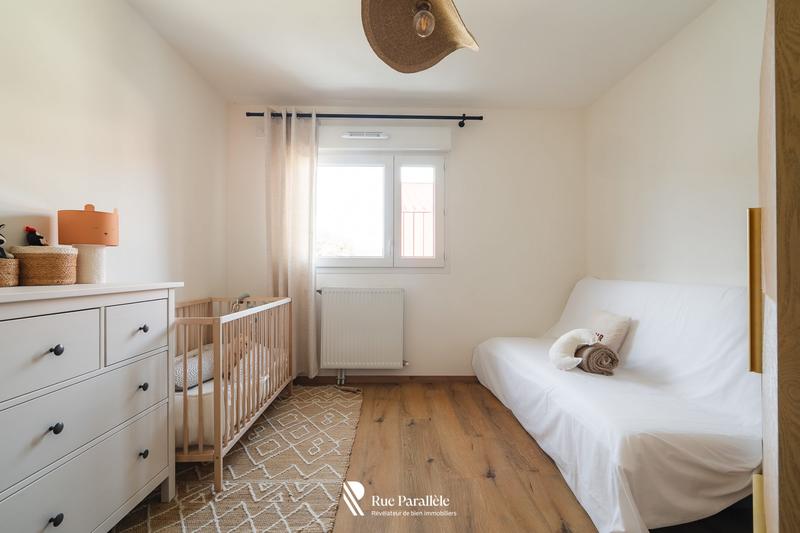 Appartement - 86 m² - 4 pièces