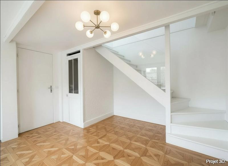 Maison - 100 m² - 6 pièces