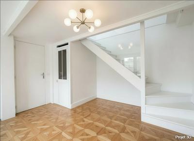 Maison - 100 m² - 6 pièces