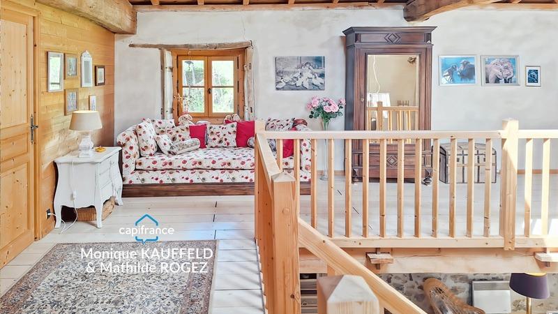 Maison - 193 m² - 4 pièces