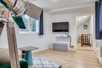 Maison - 118 m² - 5 pièces