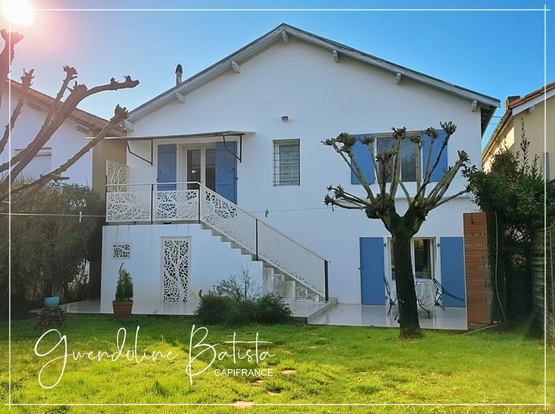 Maison de ville - 108 m² - 4 pièces