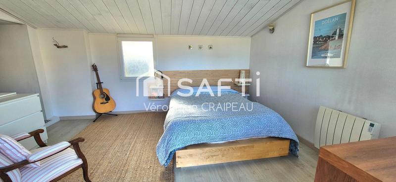 Maison - 107 m² - 4 pièces