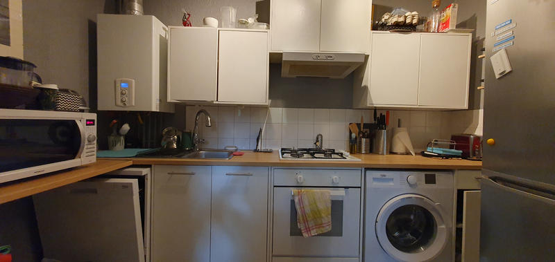 Appartement - 55 m² - 2 pièces