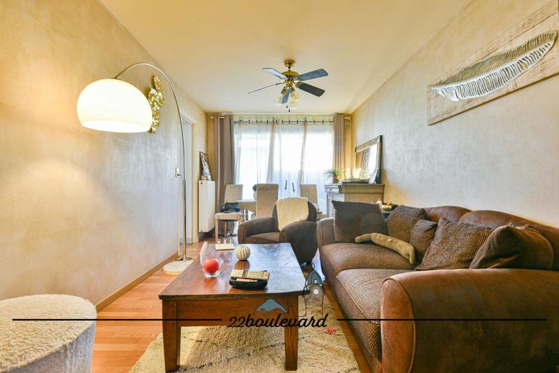 Maison - 70 m² - 4 pièces