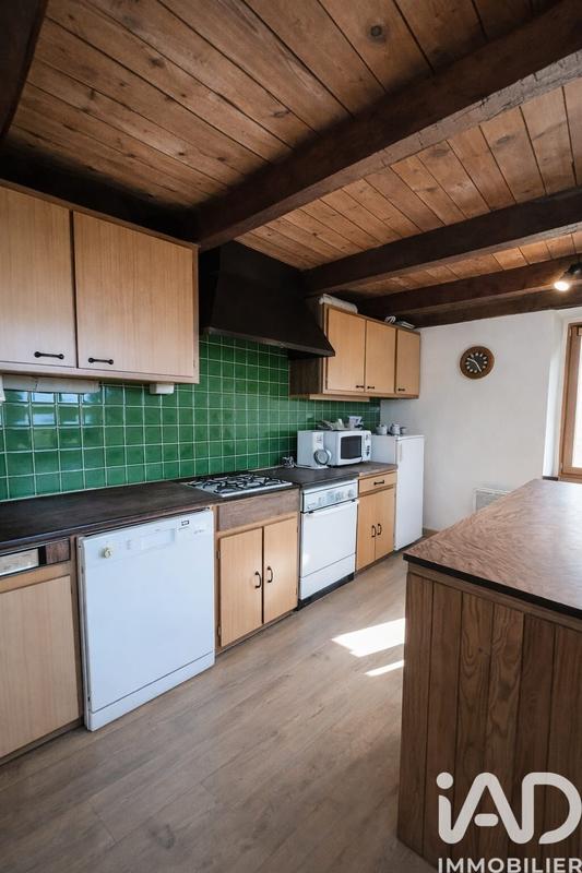 Châlet - 188 m² - 7 pièces