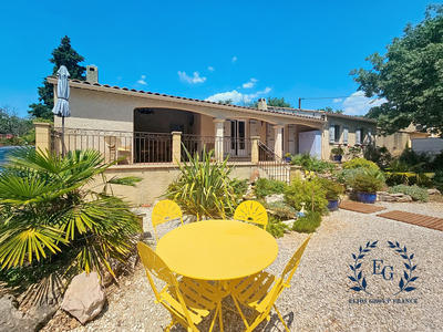 Maison - 107 m² - 4 pièces