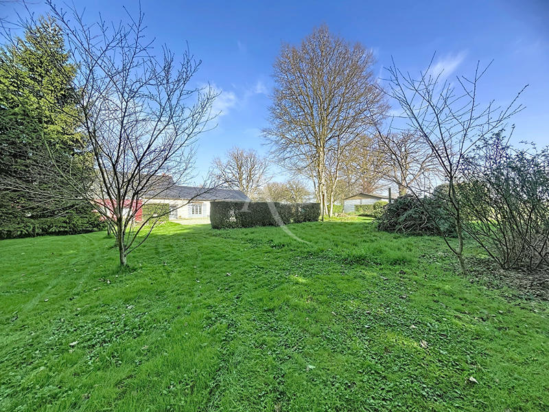 Maison - 112 m² - 5 pièces