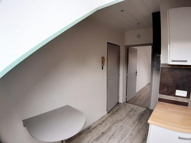 Appartement - 21 m² - 1 pièce