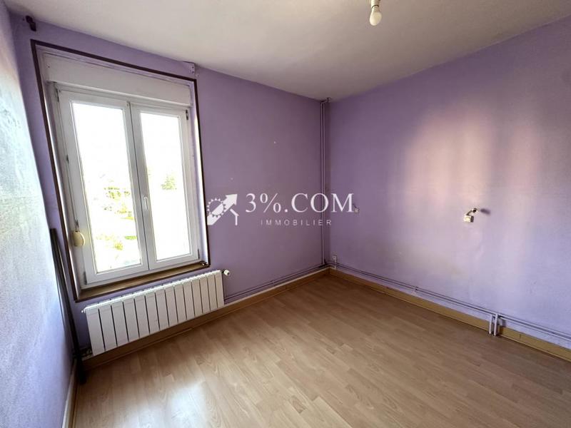 Maison - 90 m² - 5 pièces