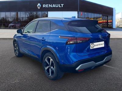 Nissan Qashqai n-Connecta Dig -T 158