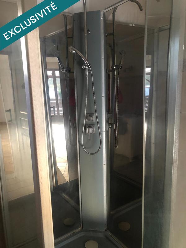 Maison - 80 m² - 3 pièces