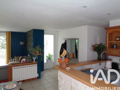 Maison - 103 m² - 6 pièces