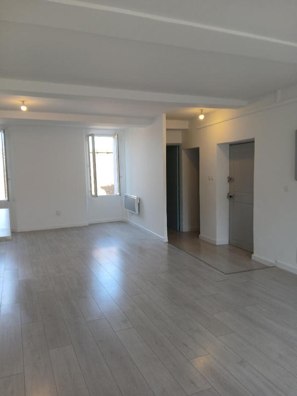 Appartement - 88 m² - 3 pièces
