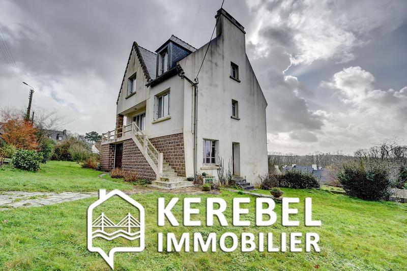 Maison - 139 m² - 7 pièces