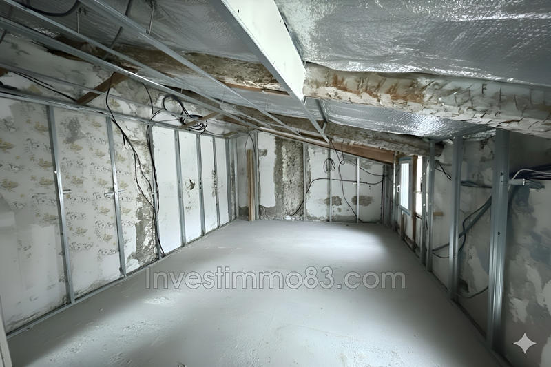 Appartement - 47 m² - 3 pièces