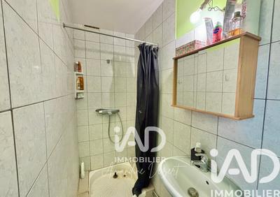 Maison - 41 m² - 2 pièces