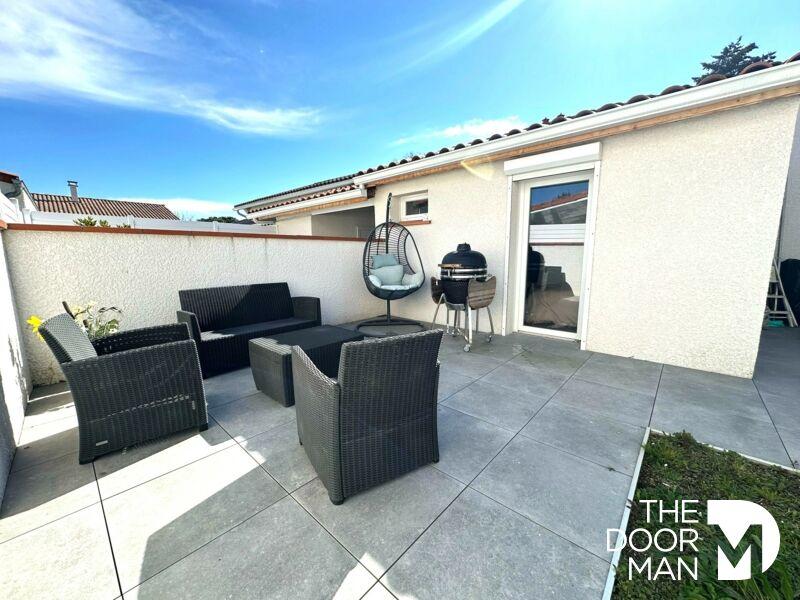 Maison - 84 m² - 4 pièces