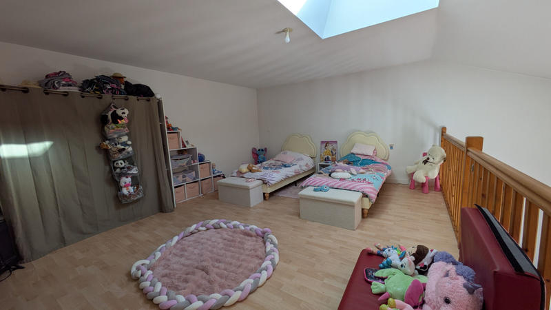 Appartement - 66 m² - 3 pièces